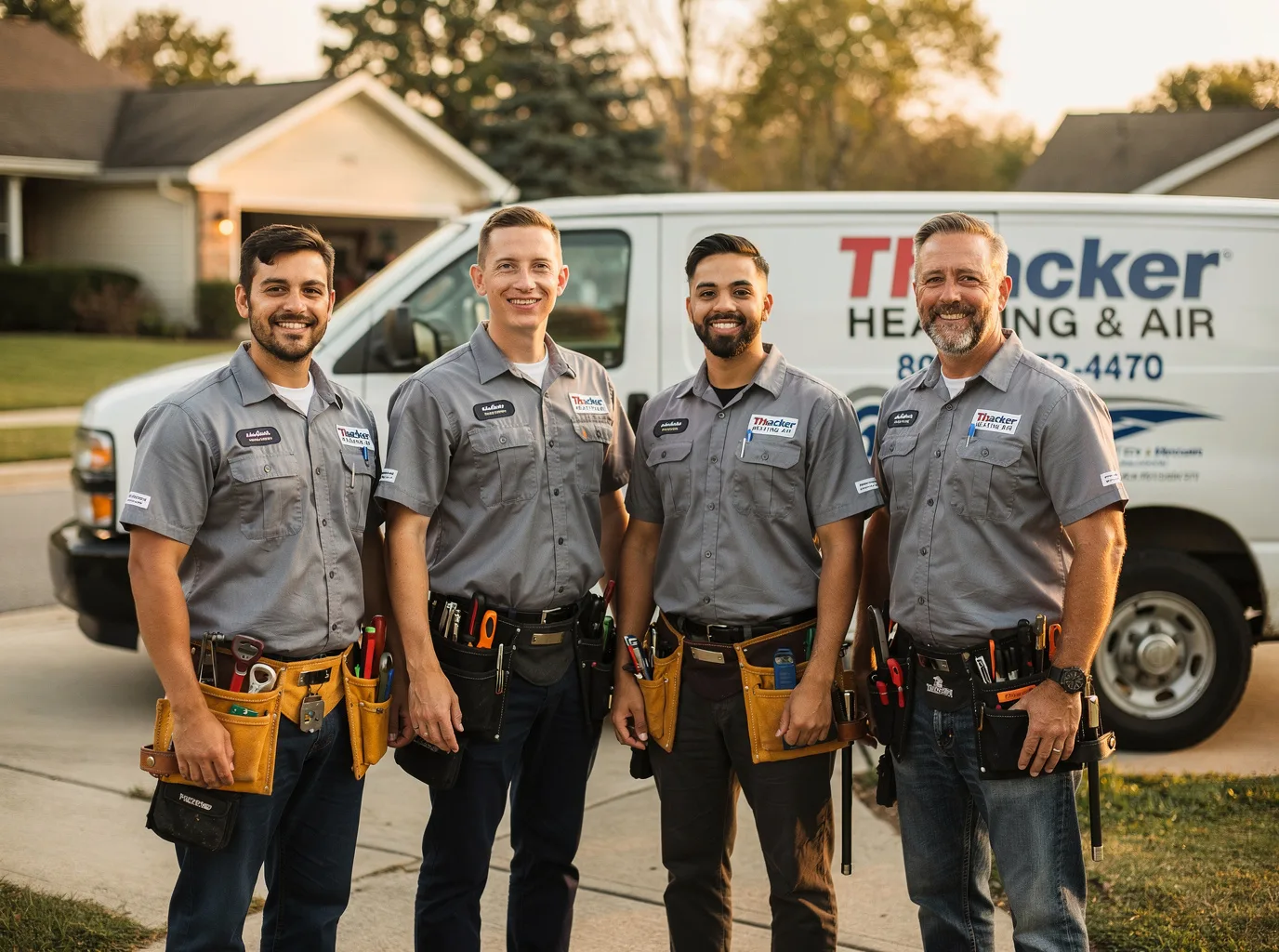 Ac Repair company in Otisco, IN