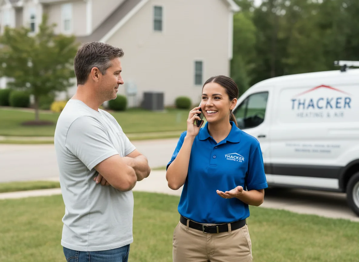 Ac Repair Otisco, IN FAQs